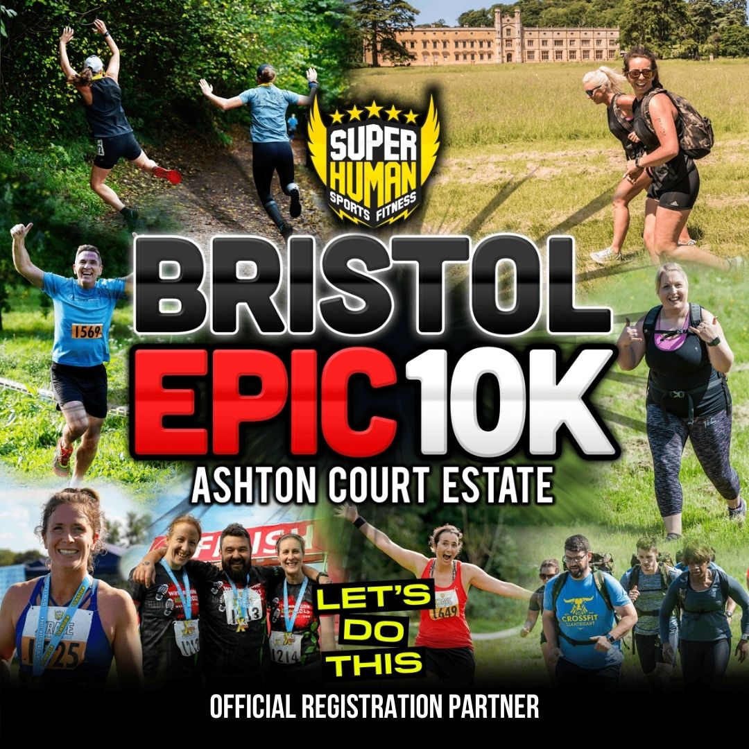 The Bristol Epic 10k Trail